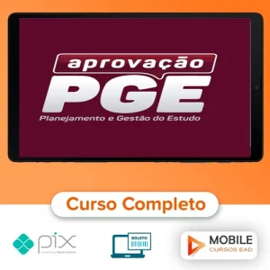 Reta Final - Advogado EPE - Aprovação PGE
