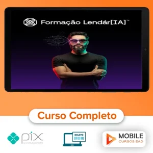 Formação Lendária I.A - Alan Nicolas