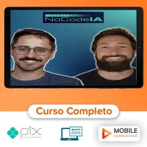 Formação NoCode I.A - Matheus Castelo e Neto Camarano