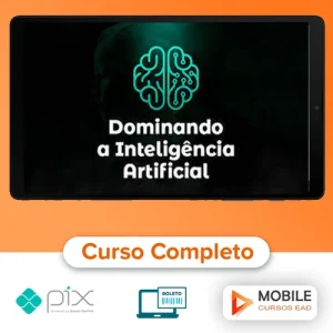 Dominando Inteligência Artificial - Tales Ramiro