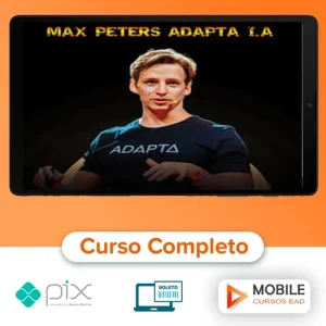 Adapta.org (Cursos) - Max Peters