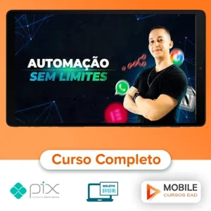 Automação Sem Limites - Maicon Ramos