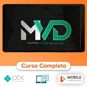 Mentoria Viver de Dólar - Thiago Boeira