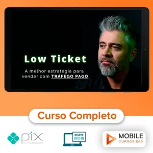 Mentoria Low Ticket - Silvio Roberto