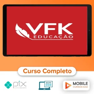 ENAC - Exame Nacional para Cartórios POS EDITAL - VFK Educação