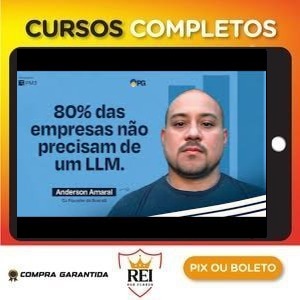 Scoras Academy - Anderson Amaral