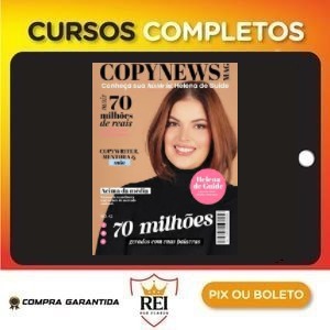 Formação Copy Class Pro - Helena De Guide