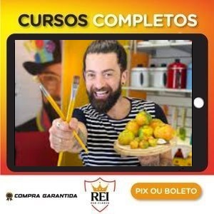 Saboaria Artesanal – Peter Paiva