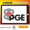 Reta Final Concurso Pge Piauí - Aprovação PGE