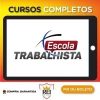 Preparação Extensiva Procurador Do Trabalho (Mpt) - Escola Trabalhista