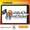 Tjs Extensivo Analista - Legislação Destacada