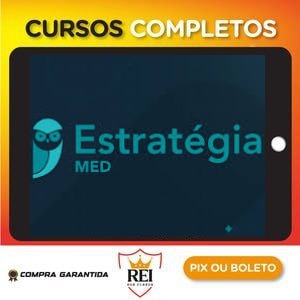Estratégia Med - Cirurgia (Extensivo R1)