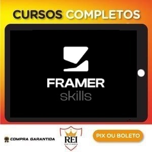 Frammer Skills - Kácio Felipe