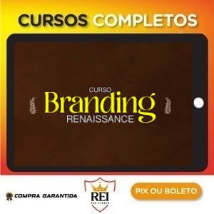 BRANDING RENAISSANCE - TAY DANTAS