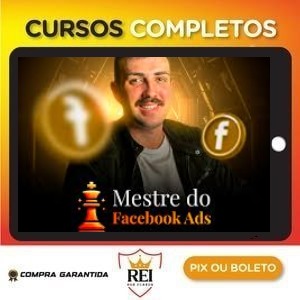 Mestre Do Facebook Ads – Matheus Bressan