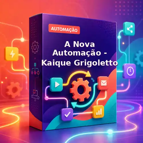 A Nova Automação - Kaique Grigoletto