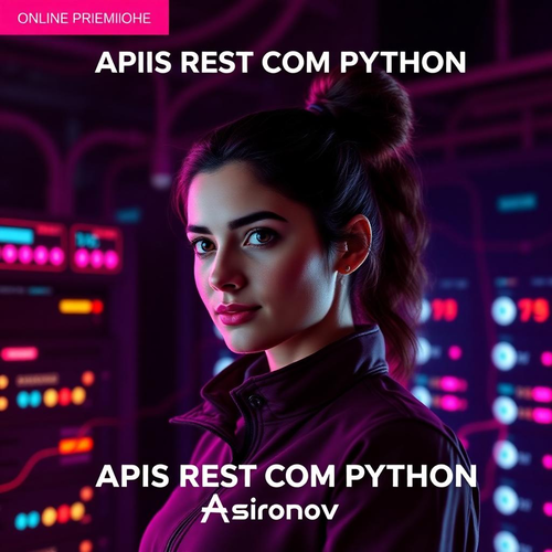 APIs REST com Python - Asimov Academy