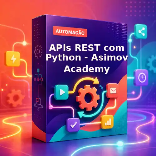 APIs REST com Python - Asimov Academy