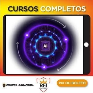 Inteligência Artificial Impressionador – Hashtag Treinamentos
