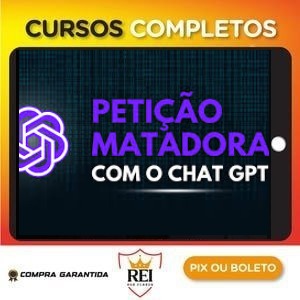Petição Matadora Com Chatgpt - Igex