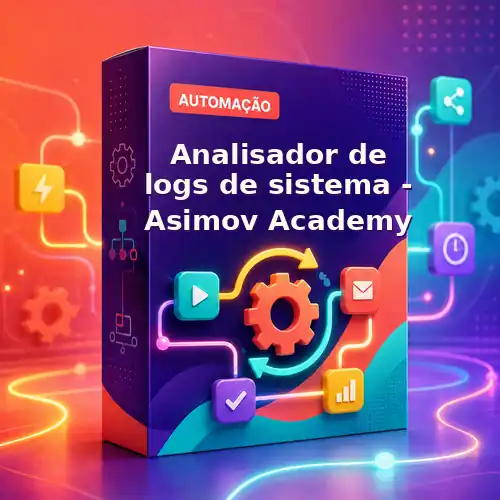 Analisador de logs de sistema - Asimov Academy
