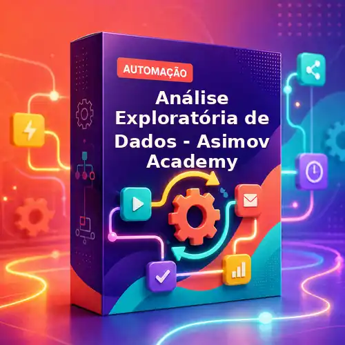 Análise Exploratória de Dados - Asimov Academy