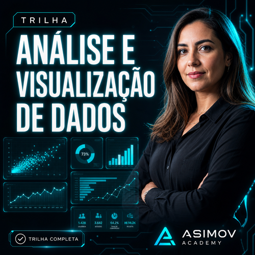 Análise e Visualização de Dados - Asimov Academy