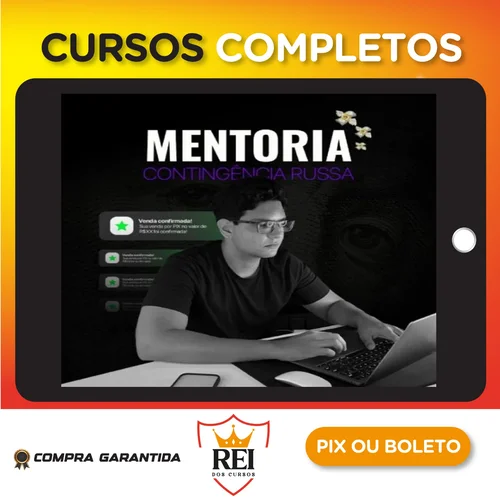 Contingência Russa - Alex Cardim