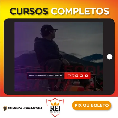 Mentoria Affiliate Pro 2 - Guilherme Bifi