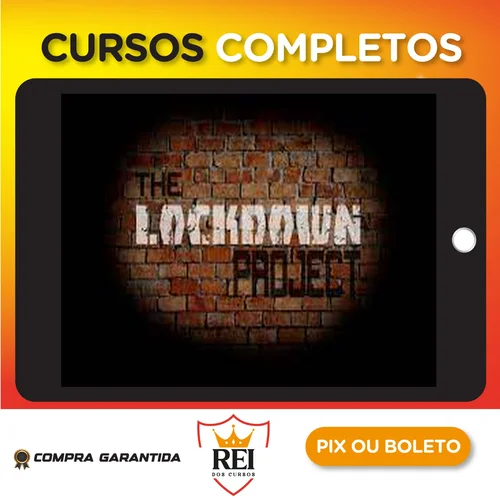The Lockdown Project - Ian Hamilton [INGLÊS]