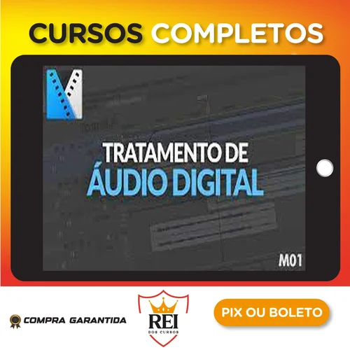 Tratamento de Áudio no Vegas Pro - Brainstorm Academy