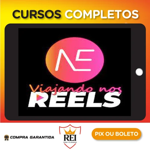 VIAJANDO NOS REELS - Naestrada Produções