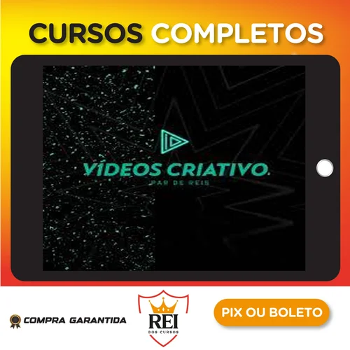 Videos Incriveis com Celular - Par de Reis