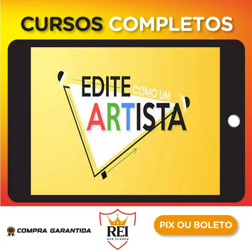 Edite Como Um Artista - Brainstorm Academy