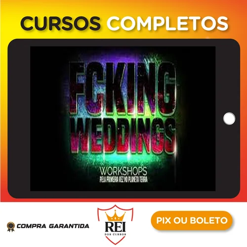Fcking Workshop - Guilherme Coelho