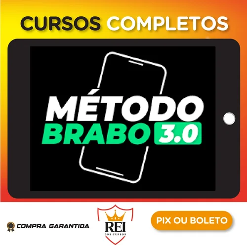 Método Brabo: Edição pelo Celular - Brabo dos Vídeos