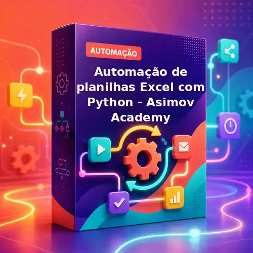 Automação de planilhas Excel com Python - Asimov Academy