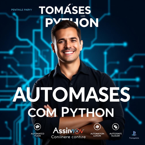 Automações com Python - Asimov Academy