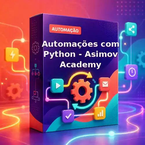 Automações com Python - Asimov Academy