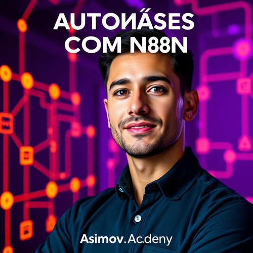 Automações com n8n - Asimov Academy