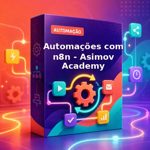 Automações com n8n - Asimov Academy