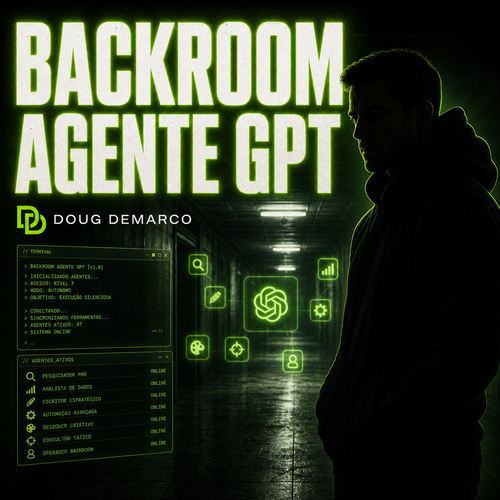 Backroom Agente GPT - Doug Demarco