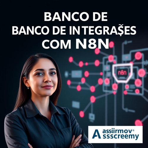 Banco de Integrações com n8n - Asimov Academy