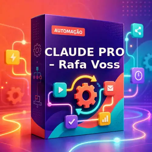 CLAUDE PRO – Rafa Voss