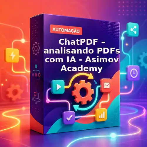 ChatPDF – analisando PDFs com IA - Asimov Academy