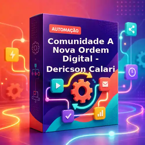 Comunidade A Nova Ordem Digital - Dericson Calari