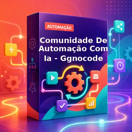 Comunidade De Automação Com Ia - Ggnocode
