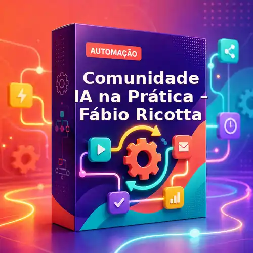 Comunidade IA na Prática – Fábio Ricotta