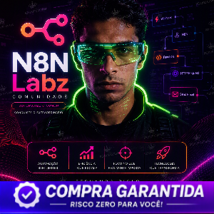 Comunidade N8N Labz – Fernando Riolo