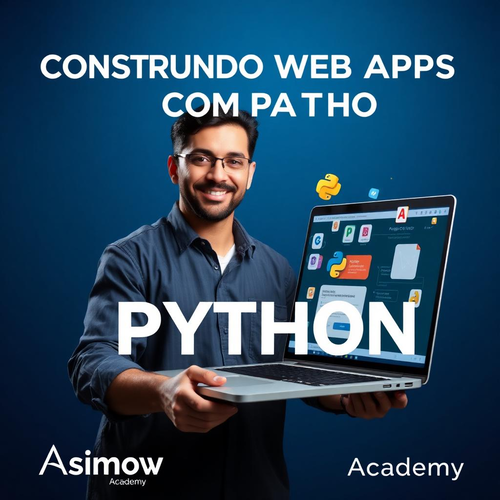 Construindo Web Apps com Python - Asimov Academy